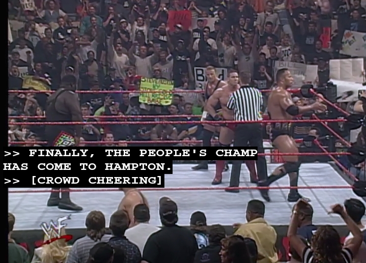 The Best And Worst Of Wwf Raw Is War For April 27 1998