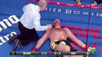 John McCarthy Says The Controversial 10 Count During Deontay Wilder-Tyson Fury Was ‘Perfect’