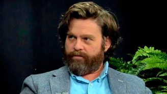 Netflix Is Reportedly Working On A ‘Between Two Ferns With Zach Galifianakis’ Movie