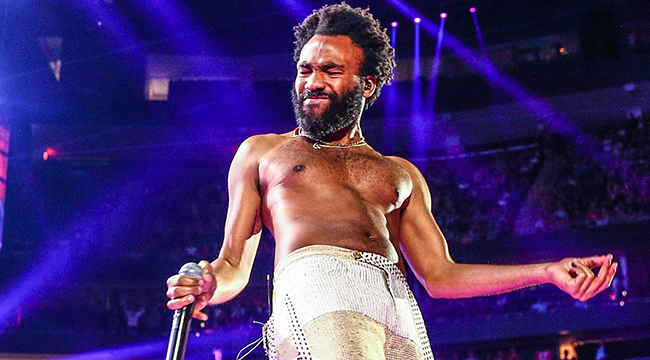 Childish Gambino May Be The New & Improved Mos Def