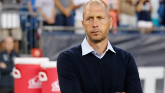 U.S. Soccer Ended Its Excruciating Search For A Manager By Hiring Gregg Berhalter