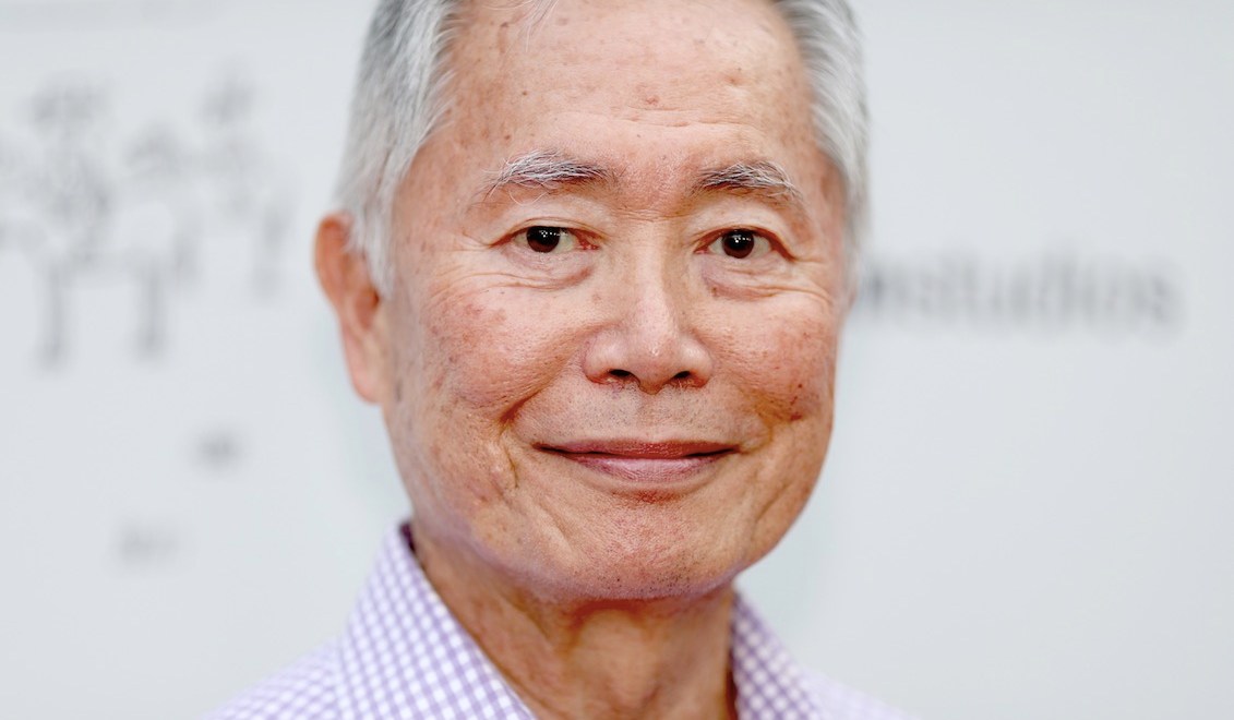 george takei