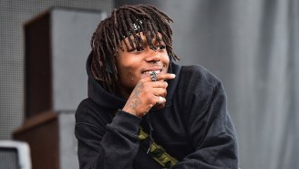 JID Just Announced An International Catch Me If You Can Tour During The First Quarter Of 2019