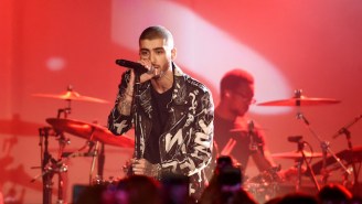 Zayn’s New Single ‘There You Are’ Is An Anthemic ’80s Throwback