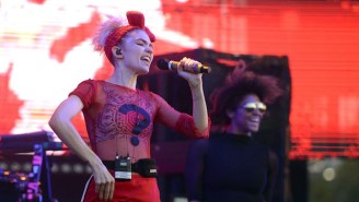 Grimes Has Responded To Claims That She ‘Bullied’ Poppy While Recording Their Song ‘Play Destroy’