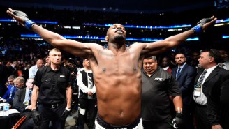 Jon Jones Has Been Officially Cleared To Fight At UFC 232
