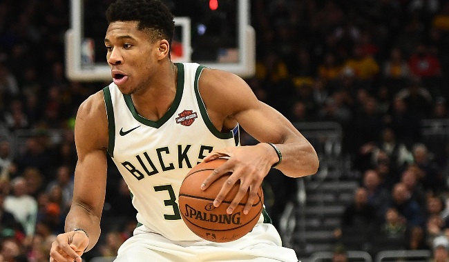 giannis antetokounmpo draft