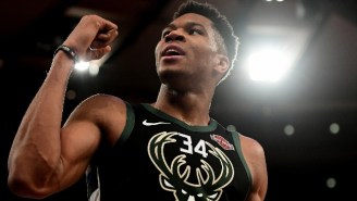 Giannis Antetokounmpo Threatened To Punch Mario Hezonja In The Nuts If He Ever Steps Over Him Again