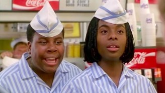 Kenan Thompson Promises That He And Kel Mitchell Are ‘Down To Do’ A ‘Good Burger’ Sequel