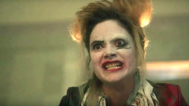Aanvankelijk vervolgens Gemoedsrust Harley Quinn Finally Appears In 'Gotham' Final Season Trailer
