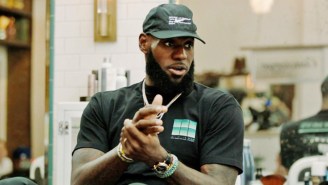 Weekend Preview: LeBron James Returns In HBO’s ‘The Shop’ With An All-Star Stream Of Barbershop Guests