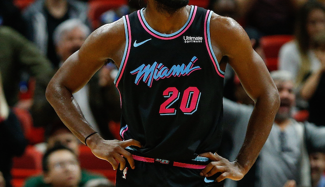 Inside the new Miami Heat Vice jerseys - ESPN