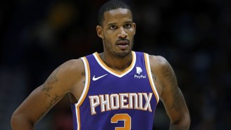 The Wizards Are Reportedly In ‘Advanced Talks’ To Win The Trevor Ariza Sweepstakes