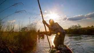 Exploring The Okavango Delta With The Man Desperately Trying To Save It