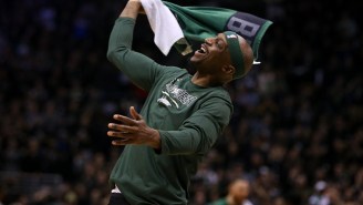 Jason Terry Is ‘Retired’ Unless The Warriors, Lakers, Or Mavericks Call