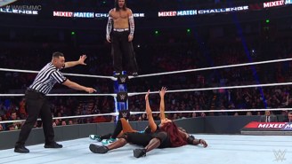WWE Mixed Match Challenge Mixdown 12/4/18: The End Begins