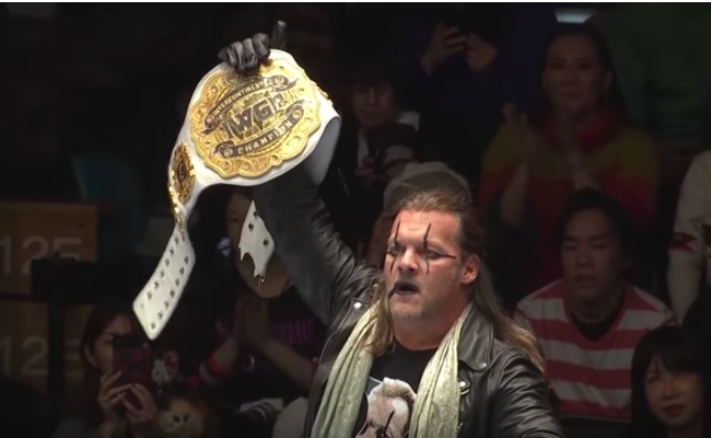 Chris Jericho To Rock N Wrestling Rage At Sea Again In 2019