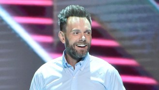 Joel McHale Is Going To Play The Cosmic Staff-Wielding Starman In The DC Universe’s ‘Stargirl’ Series