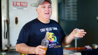 José Andrés Will Give Government Workers Free Meals During The Government Shutdown