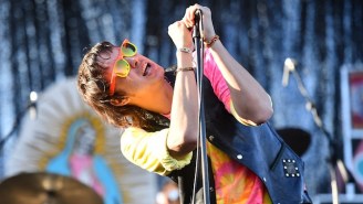 The Strokes Debuted A New Song, ‘The Adults Are Talking,’ At Their First Concert In Over Two Years
