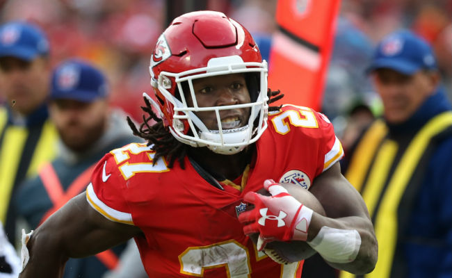 EA removing Kareem Hunt from Madden NFL 19 roster - Polygon