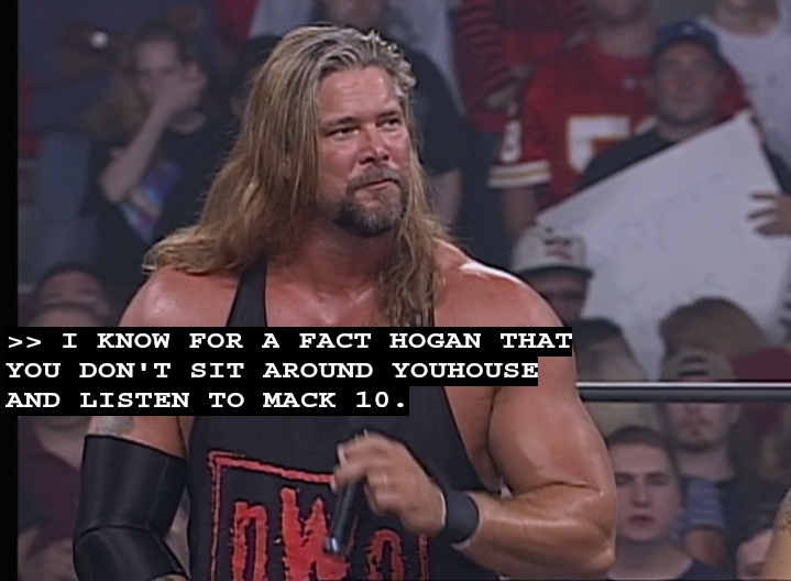 Best and Worst of WCW Monday Nitro 5/11/98: Sparkle Motion