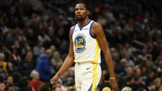 Kevin Durant Is Partnering With College Track To Help Low-Income Students Graduate from College