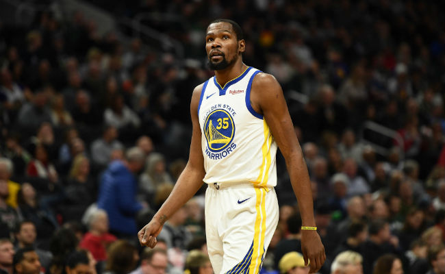 Kevin Durant Is Helping Low-Income Students Graduate From College