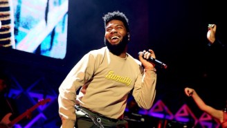 Khalid Opened Up About His ‘Overwhelming’ Social Anxiety With Fans On Twitter