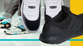 SNX: The Best Shoes Dropping This Week Include Some Vintage Era Kicks