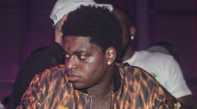 Kodak Black Releases A Statement From Prison After Pleading Guilty