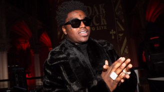 Kodak Black Responded To Accusations That He Was Attacked At His Latest Show