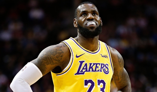 Paul Pierce Says Lakers Should Trade Lebron If They Win The Lottery