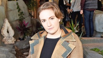 Lena Dunham Is Now Apologizing For Defending A ‘Girls’ Writer Who Was Accused Of Sexual Assault