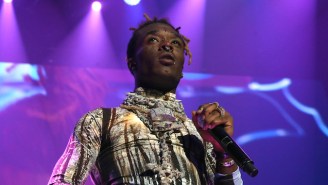 Lil Uzi Vert Still Doesn’t Know When ‘Eternal Atake’ Is Coming Out