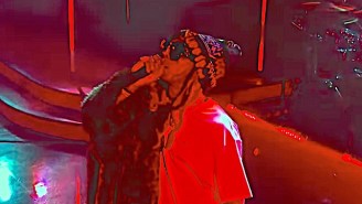 Lil Wayne Delivers A Heart-Wrenching Performance Of ‘Don’t Cry’ On The ‘Late Show’