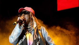 Lil Wayne Announces The Fan-Chosen Dates For His ‘I Aint Sh*t Without You’ Tour