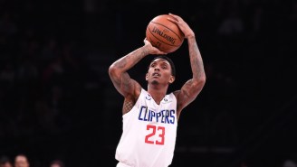 Lou Williams Beat The Nets At The Buzzer With A Deep Three