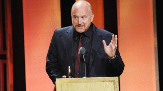 Louis C.K.’s ‘Joke’ About Parkland Survivors Did Not Go Over Well With A Shooting Victim’s Father