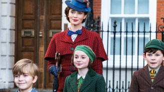 Emily Blunt’s Mesmerizing Performance Outshines Everything Else In ‘Mary Poppins Returns’