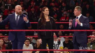 WWE’s Solution To Fixing Monday Night Raw Is Four General Managers For Some Reason