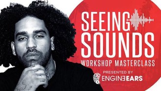 Learn To Mix Like TDE’s In-House Engineer At A Workshop On His ‘Seeing Sounds’ Masterclass Tour