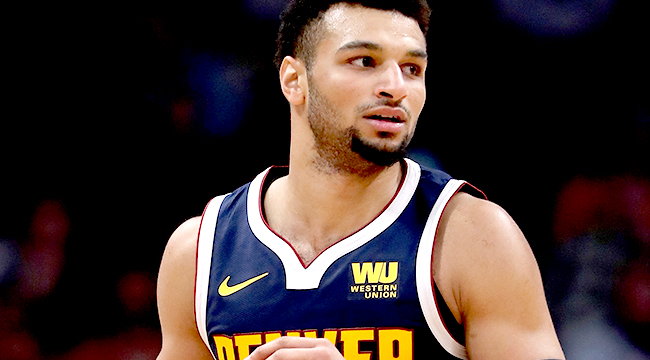 Jamal Murray Is Leading The Nuggets, Even As He Waits On ...