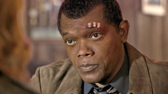 Samuel L. Jackson Has Admitted To Doing ‘A Weird Thing’ To Learn His Nick Fury Dialogue