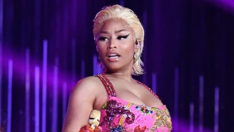 Nicki Minaj And Her Boyfriend Spark Marriage Rumors After Reportedly Getting A Marriage License