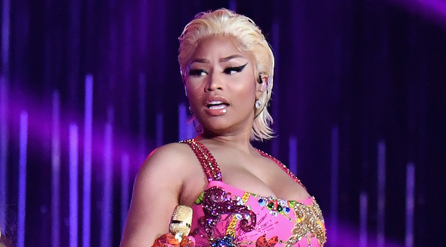 Nicki Minaj On Her Style: Some Will Hate It, Some Will Love It, But All  Will Remember It.