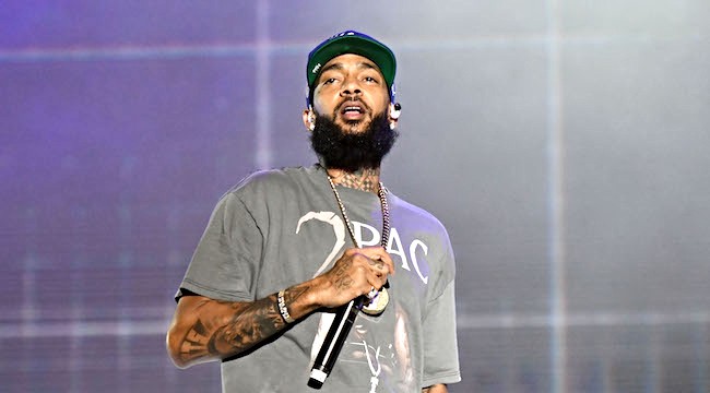 Nipsey Hussle Death Certificate Says He Died of Fatal Gunshot Wounds