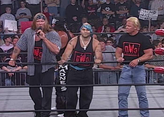 The Best and Worst of WCW Monday Nitro for December 21, 1998