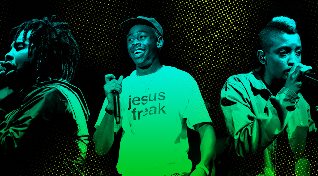 how Tyler, the Creator & Odd Future evolved and dominated the 2010s