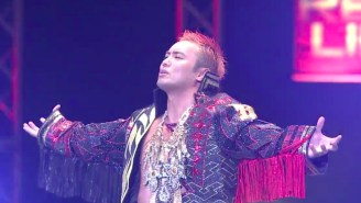Step Aside, Jericho Cruise, The Okada Cruise Is The Seafaring Wrestling Event Of 2019